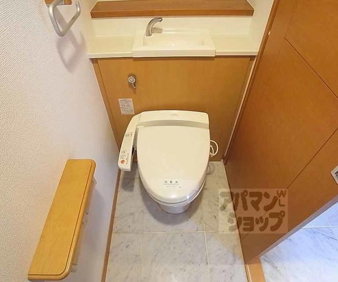 【リーガル京都二条城東】間取