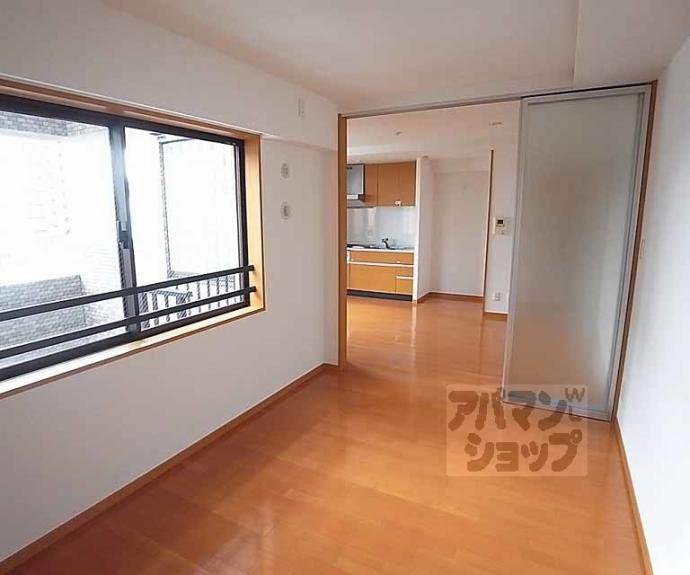 【リーガル京都二条城東】間取