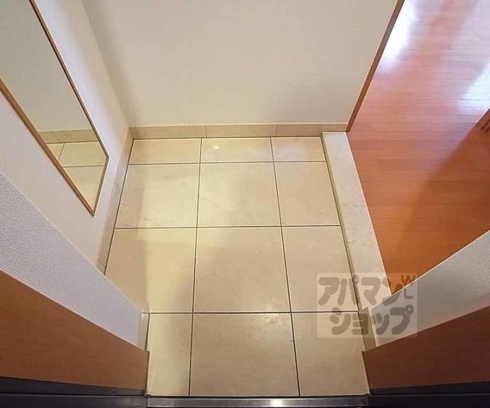 【リーガル京都二条城東】間取