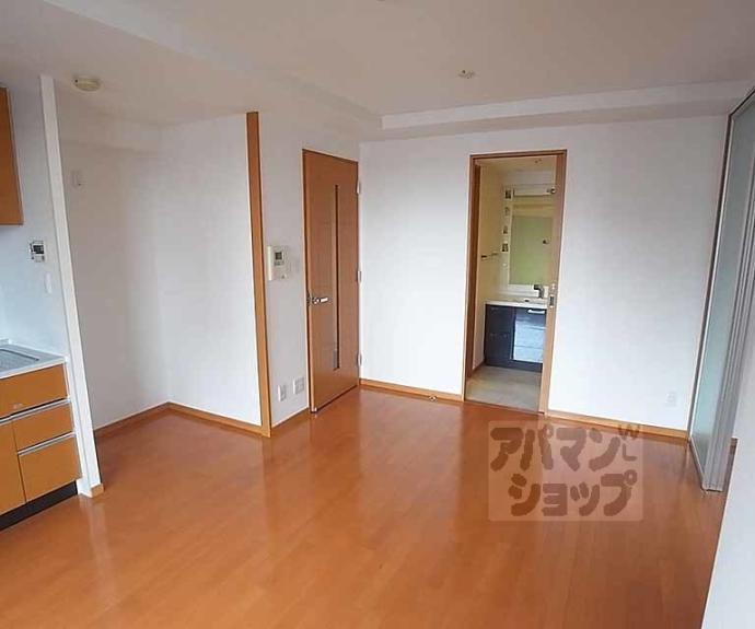 【リーガル京都二条城東】間取