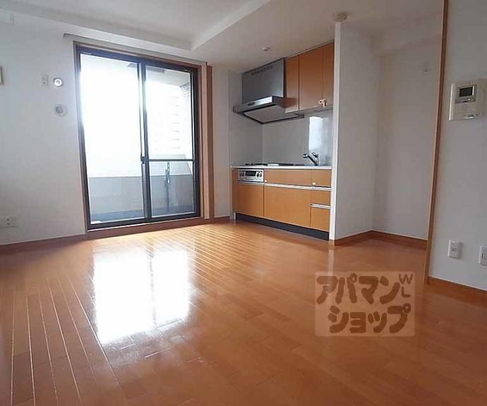 【リーガル京都二条城東】間取