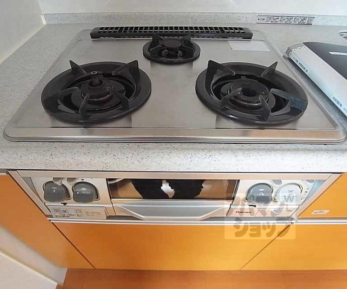 【リーガル京都二条城東】間取