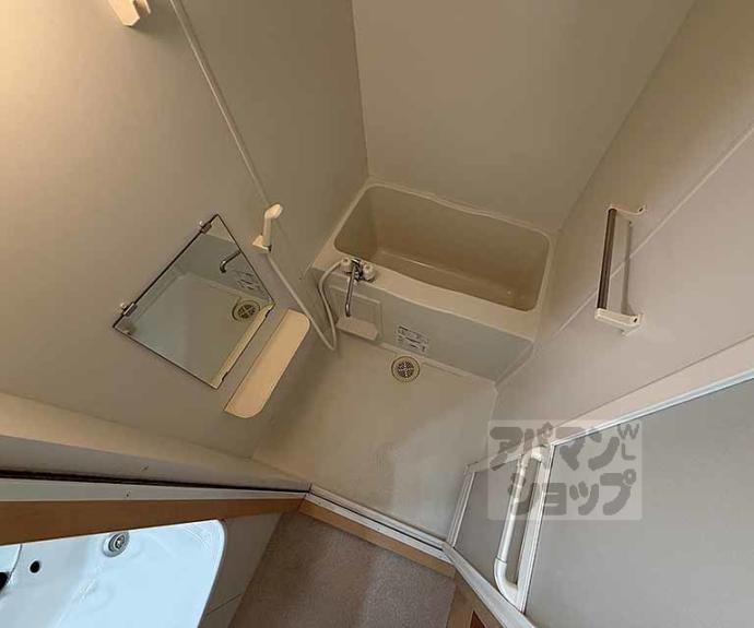 【ビレイユ眞英烏丸五条】間取