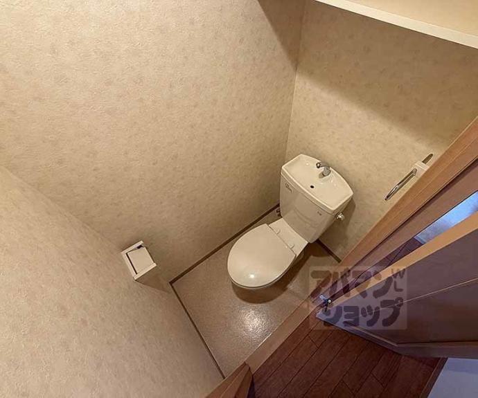 【ビレイユ眞英烏丸五条】間取