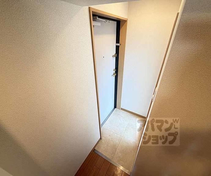 【ビレイユ眞英烏丸五条】間取