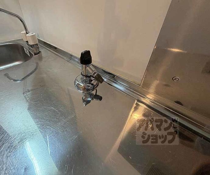 【ビレイユ眞英烏丸五条】間取