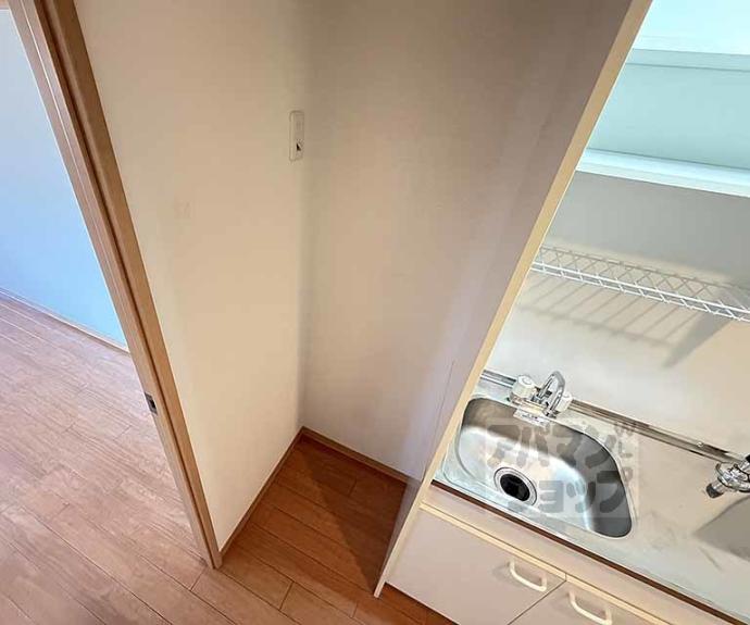 【ビレイユ眞英烏丸五条】間取