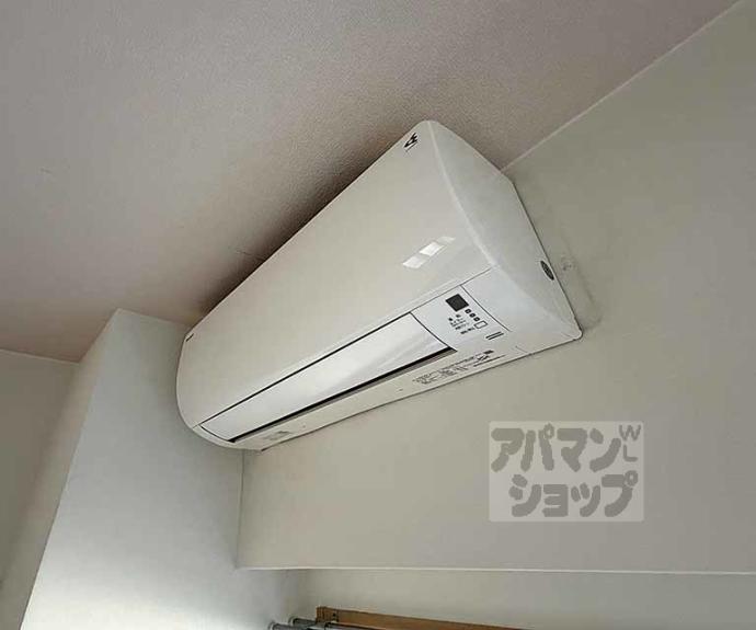 【ビレイユ眞英烏丸五条】間取