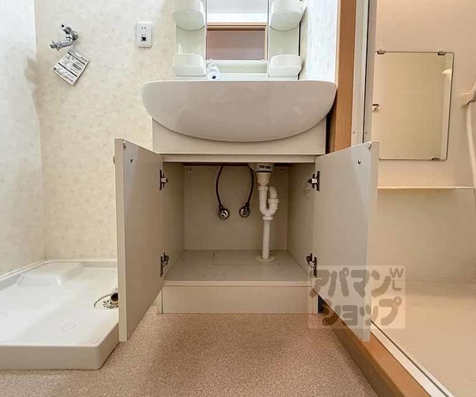 【ビレイユ眞英烏丸五条】間取