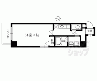 【ビレイユ眞英烏丸五条】