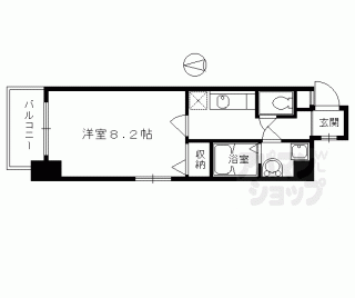 【ビレイユ眞英烏丸五条】