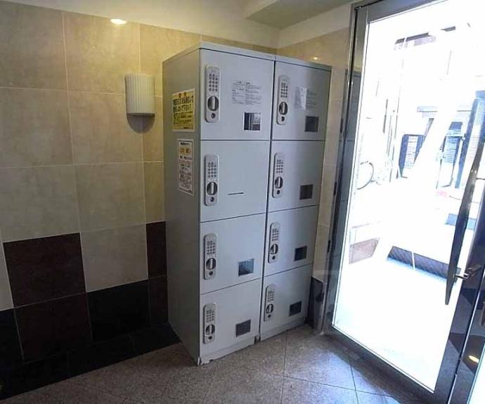 【ビレイユ眞英烏丸五条】間取