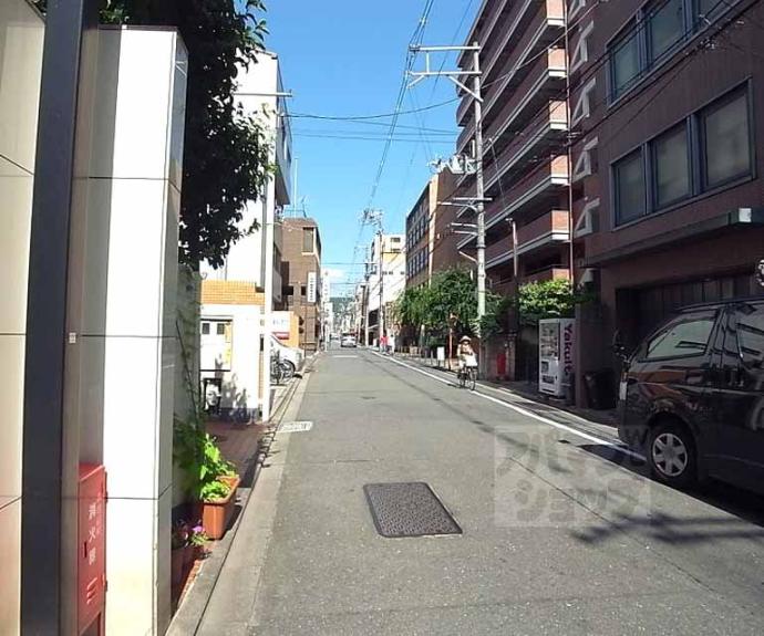 【ビレイユ眞英烏丸五条】間取