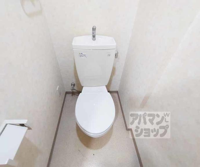 【ビレイユ眞英烏丸五条】間取