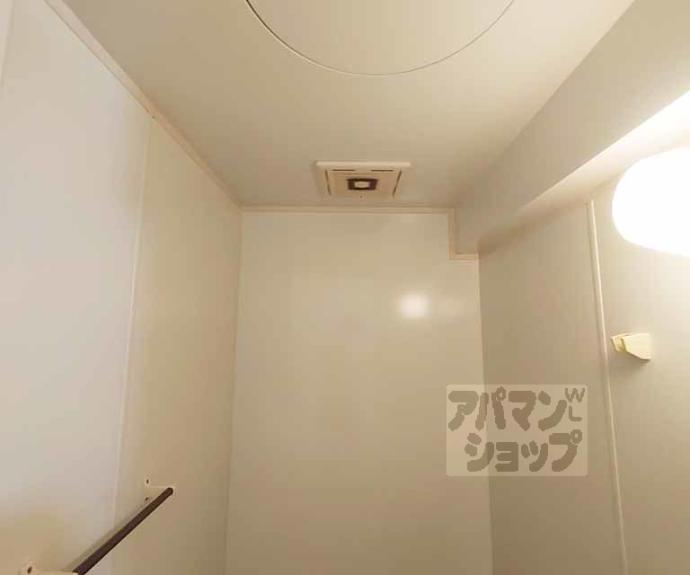【ビレイユ眞英烏丸五条】間取