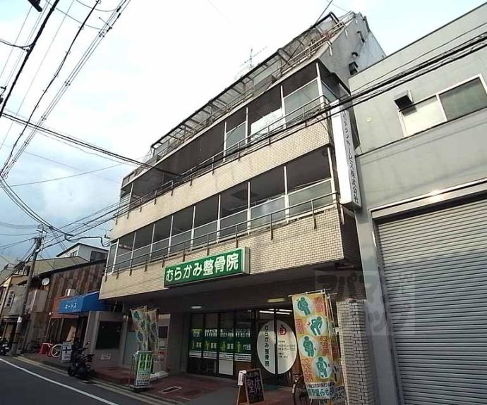 【アートセレナ坊城】間取