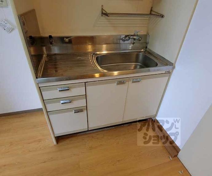 【アートセレナ坊城】間取