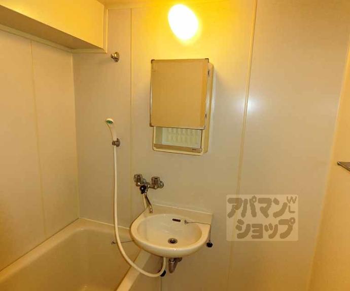 【アートセレナ坊城】間取