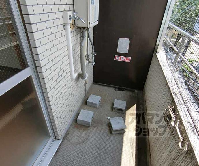 【アートセレナ坊城】間取