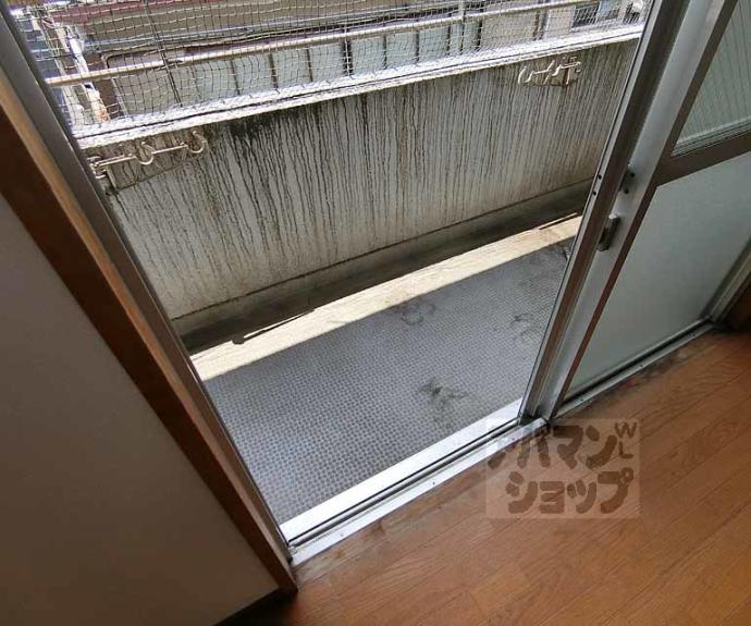 【アートセレナ坊城】間取