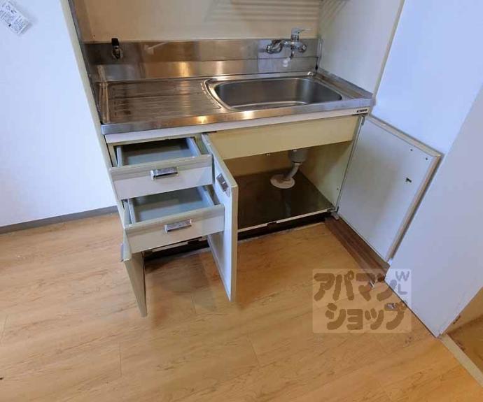 【アートセレナ坊城】間取