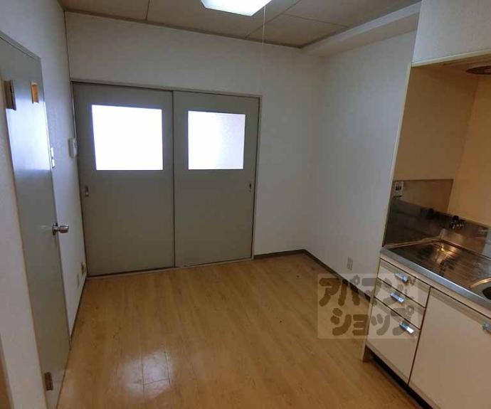 【アートセレナ坊城】間取