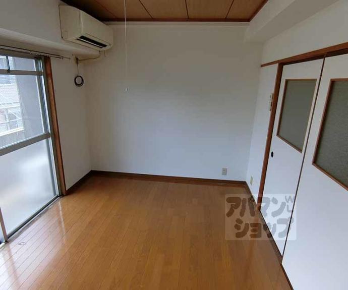 【アートセレナ坊城】間取