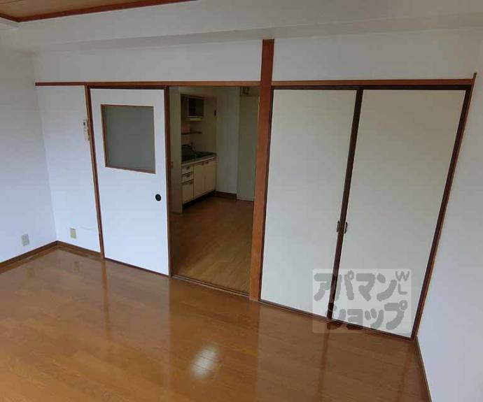 【アートセレナ坊城】間取