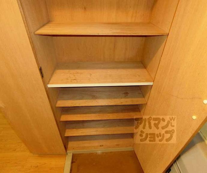 【アートセレナ坊城】間取