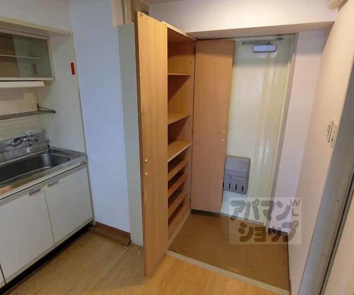 【アートセレナ坊城】間取