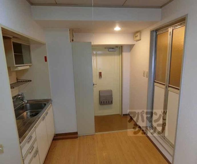 【アートセレナ坊城】間取