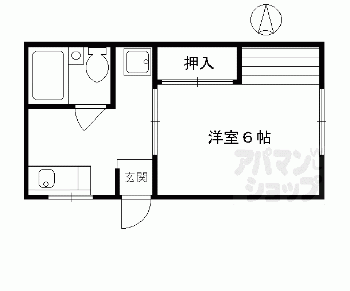【CarlVillaⅡ】間取