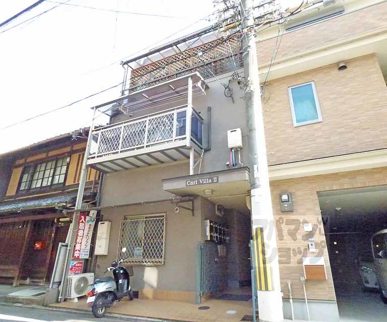 Ｃａｒｌ　ＶｉｌｌａⅡ