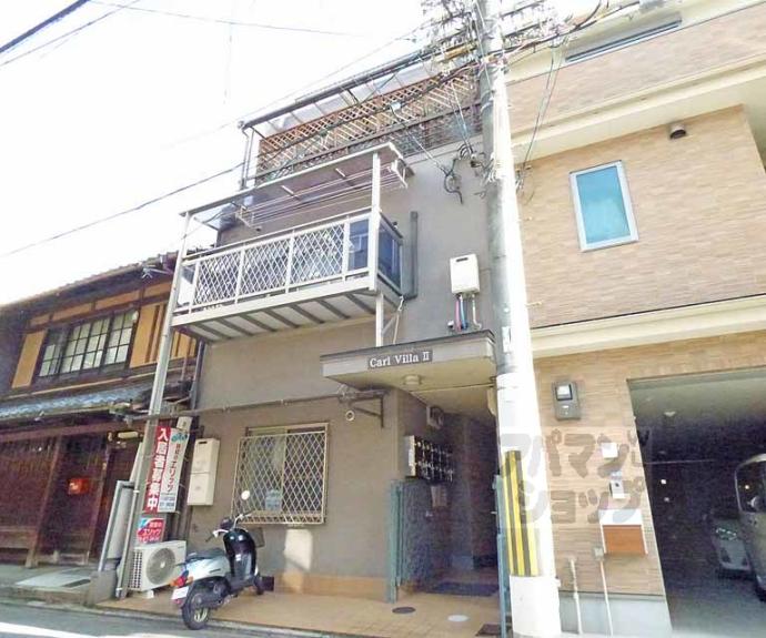 【Ｃａｒｌ　ＶｉｌｌａⅡ】間取