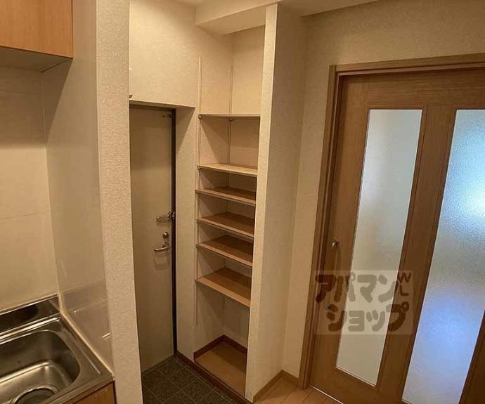 【Ｃａｒｌ　ＶｉｌｌａⅡ】間取