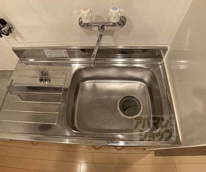 【Ｃａｒｌ　ＶｉｌｌａⅡ】間取