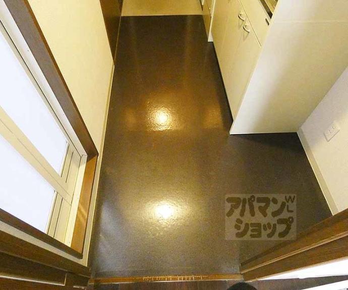 【ソレイユ・ルーチェ】間取