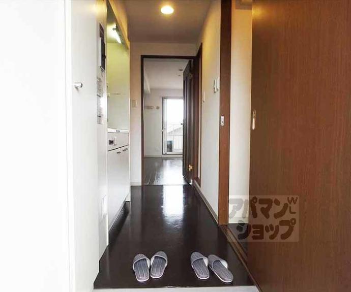 【ソレイユ・ルーチェ】間取