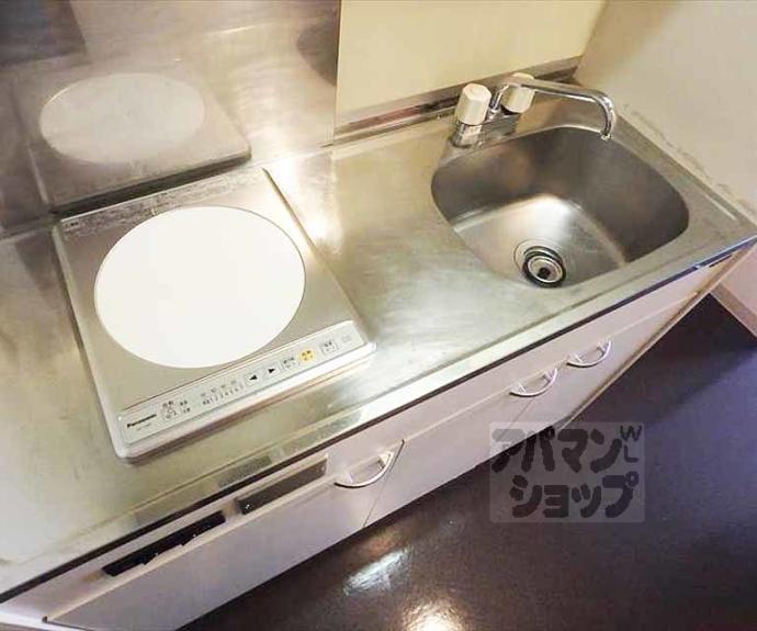 【ソレイユ・ルーチェ】間取