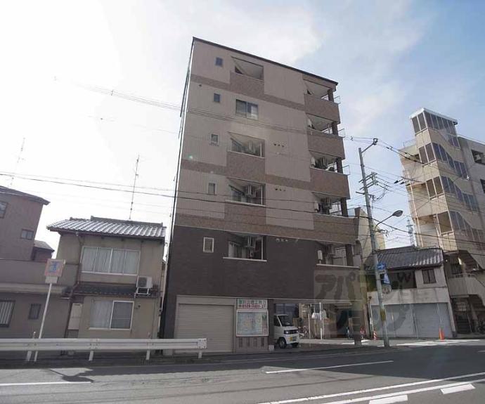 【ベレーザ丸太町】間取