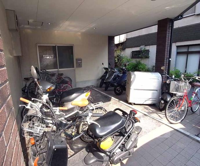 【ベレーザ丸太町】間取