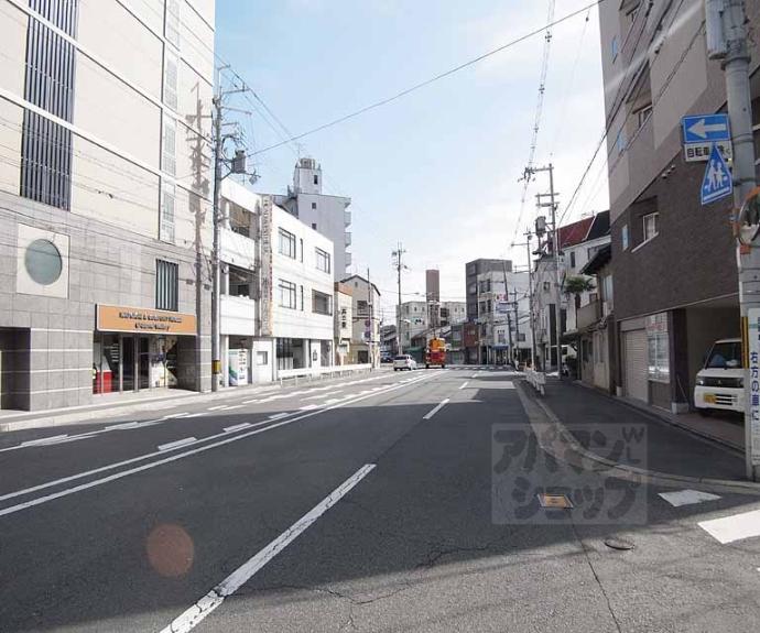 【ベレーザ丸太町】間取