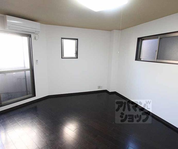 【ベレーザ丸太町】間取