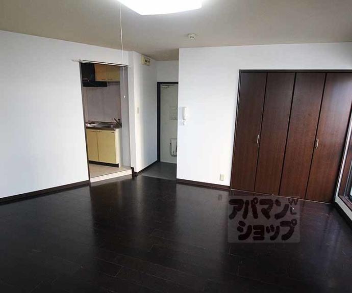 【ベレーザ丸太町】間取