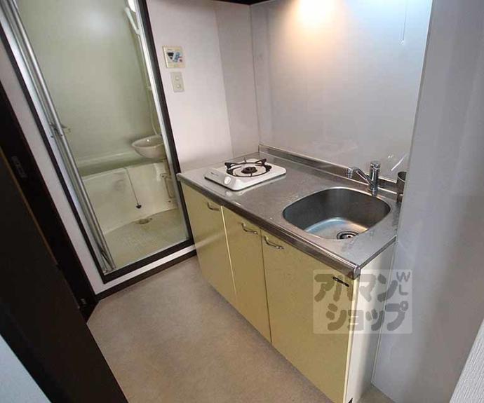 【ベレーザ丸太町】間取