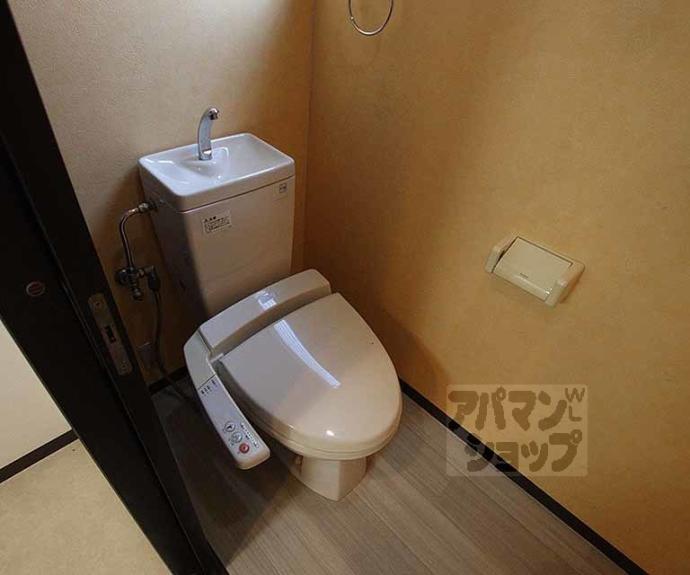 【ベレーザ丸太町】間取