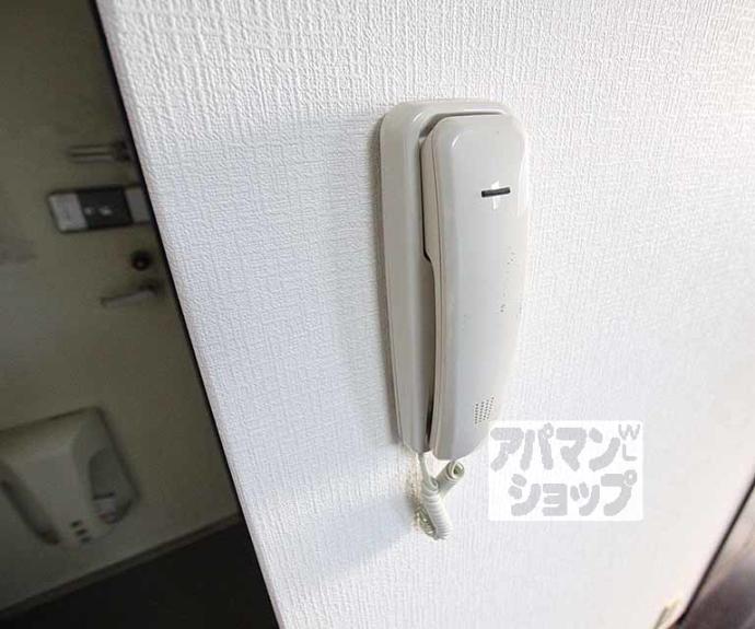 【ベレーザ丸太町】間取