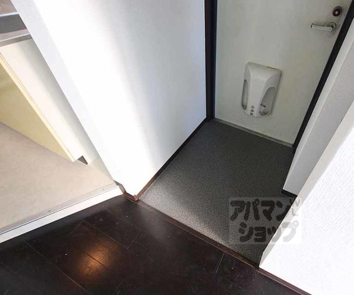 【ベレーザ丸太町】間取