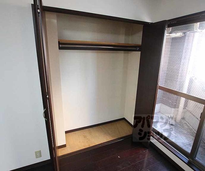 【ベレーザ丸太町】間取