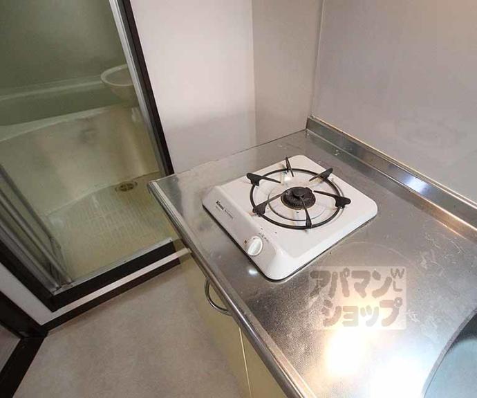 【ベレーザ丸太町】間取